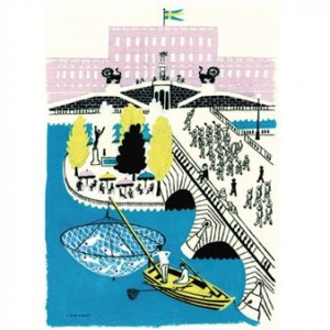 The Stockholm Palace poster
