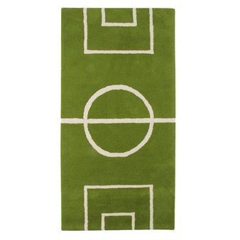Football rug