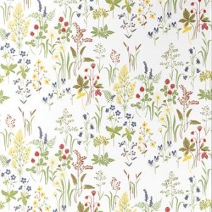 Flora wallpaper