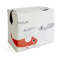 pleased to meet - Koi wrapping paper
