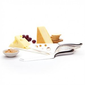 Hardanger cheese set