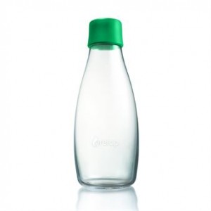Retap glass bottle 0.5 l
