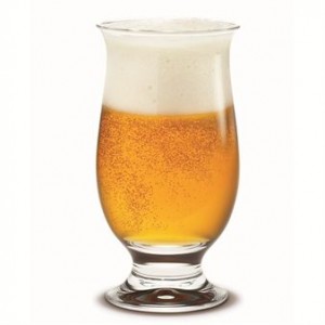 Idoeelle beer glass