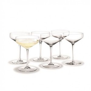 Perfection cocktail glass 6-pack