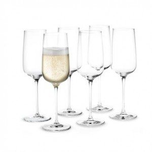 Bouquet champagne glass 6-pack