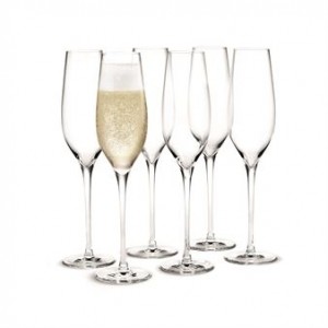 Cabernet champagne glass 6-pack
