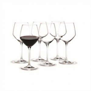 Perfection red wine glass 6-pack