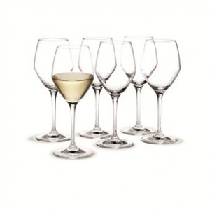 Perfection white wine glass 6-pack