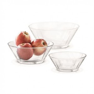 로젠달 Grand Cru glass bowl set