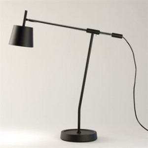Mic table lamp