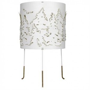 Norwegian Forest table lamp
