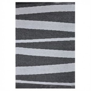 Are rug black-grey
