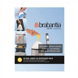브라반티아 Brabantia bin liners