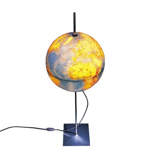 Absolut Lighting - Earth Light Globe(지구본)
