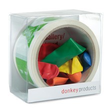 Donkey Products - Tape Gallery 'Birthday Meter'