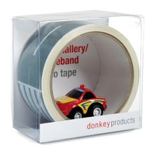 Donkey Products - Tape Gallery 'My first highway'