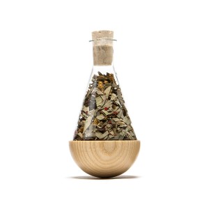 urbanature - stand-up herbs bottle