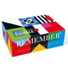 Remember - Signals memory game