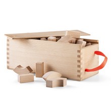 Kay Bojesen - Alphabet Wooden Blocks