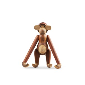 Kay Bojesen Denmark - Wooden Monkey