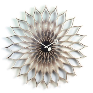 비트라 Sunflower Clock