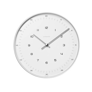 Junghans - Max Bill Wall Clocks, Numbers