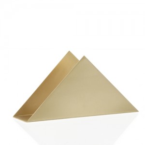 펌리빙 Brass triangle stand