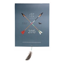 pleased to meet - The Native Calendar 2015