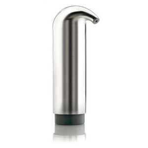 에바솔로 Soap Dispenser (stainless steel)