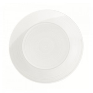 로얄덜튼 1815 White Plate, Small