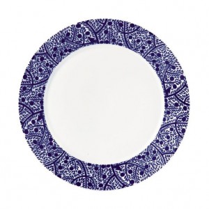 로얄덜튼 Fable Blue Tree Plate, Large
