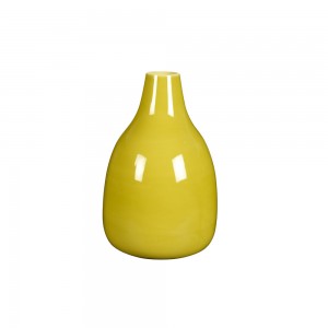 케흘러 Botanica Vase Yellow