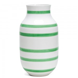케흘러 오마지오 omaggio Vase 375mm, Green