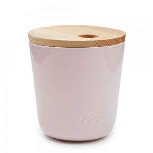 케흘러 Unit Storage Jar H11,5cm Ø11cm, Pink