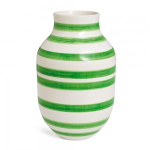 케흘러 오마지오 omaggio Vase Green Large