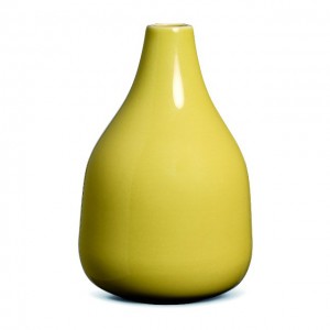 케흘러 Botanica Vase Yellow