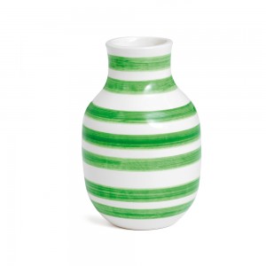 케흘러 오마지오 omaggio Vase Green Small