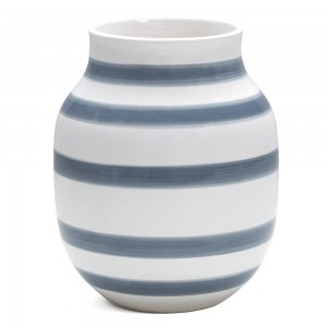 케흘러 오마지오 omaggio Vase Light Blue Medium