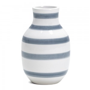 케흘러 오마지오 omaggio Vase Light Blue Small