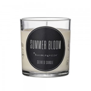블루밍빌레 Summer Bloom Scented Candle