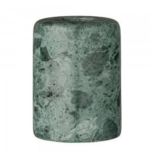 블루밍빌레 Marble Candle Holder 6cm, Green