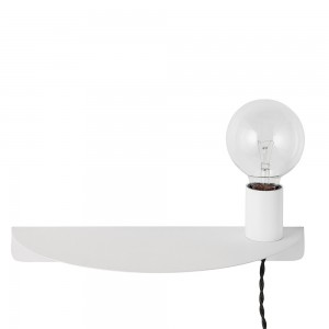 블루밍빌레 Wall Lamp 40w E27, White