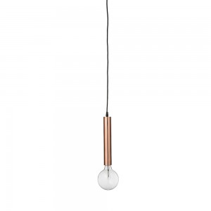 블루밍빌레 Hanging Light Pendant 40W, Copper
