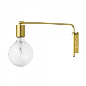 블루밍빌레 Wall Lamp 40W, Brass