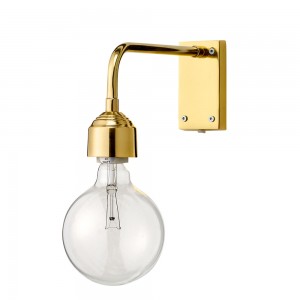 블루밍빌레 Wall Lamp 40W, Gold