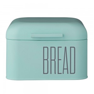 블루밍빌레 Metal Bread Box, Mint