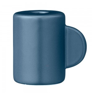 블루밍빌레 Mug Candle Holder, Midnight Blue