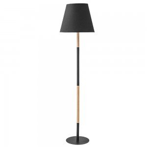 블루밍빌레 Floor Lamp 40W, Black