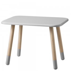 블루밍빌레 Mini Table, Grey