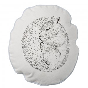 블루밍빌레 Sleeping Squirrel Pillow